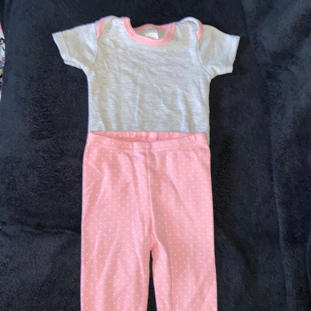 Little Beginnings baby set